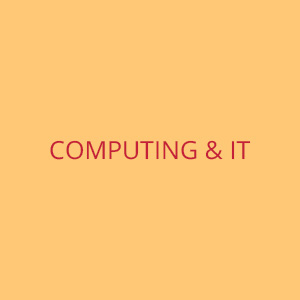 Computing & IT
