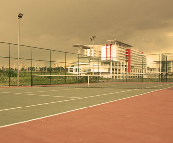 Taylors University Sports And Recreation Centre